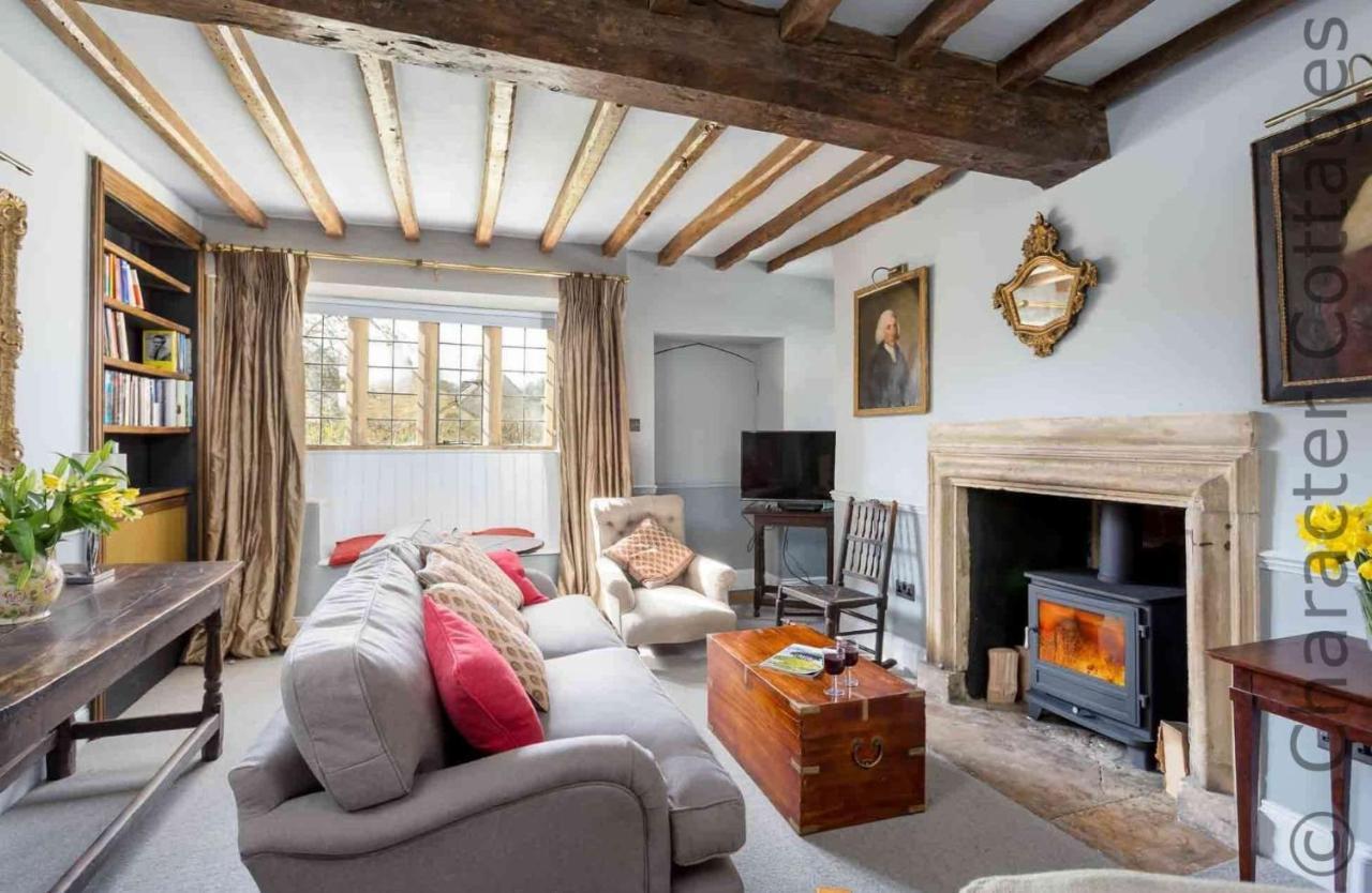 Villa Shenley à Broadwell  Extérieur photo